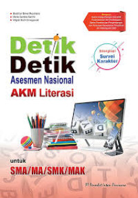 Image of Detik-detik Asesmen Nasional AKM Literasi