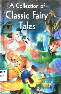 Image of Collection of Classic Fairy Tales