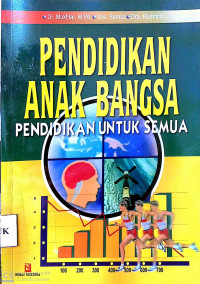 Image of Pendidikan Anak Bangsa: Pendidikan untuk Semua