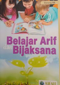 Image of Belajar Arif dan Bijaksana