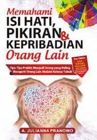 Image of Memahami Isi Hati, Pikiran & Kepribadian Orang Lain