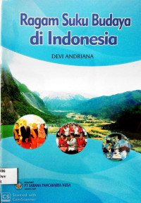 Image of Ragam Suku Budaya di Indonesia
