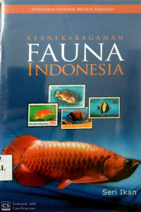 Image of Keanekaragaman Fauna Indonesia Seri Ikan