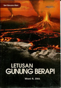 Image of Letusan Gunung Berapi