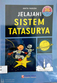 Image of Jelajahi Sistem Tatasurya