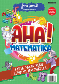 Image of Aha! Matematika