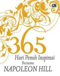 Image of 365 Hari Penuh Inspirasi Bersama Napoleon Hill