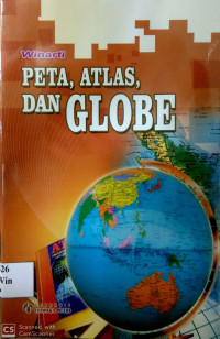 Image of Peta, Atlas, dan Globe