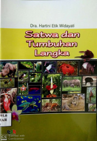 Image of Satwa dan Tumbuhan Langka