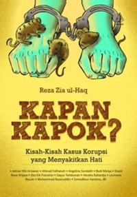 Image of Kapan Kapok?
