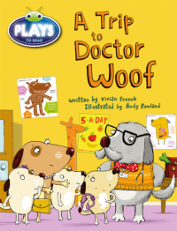 Image of A Trip to Doctor Woof