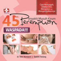 Image of 45 Penyakit Musuh Kaum Perempuan