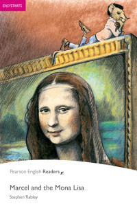 Image of Marcel and the Mona Lisa
