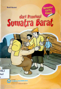 Image of Kumpulan Cerita Rakyat dari Provinsi Sumatra Barat