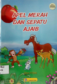 Image of Apel Merah dan Sepatu Ajaib