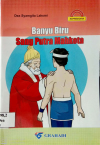 Image of Banyu Biru Sang Putra Mahkota