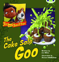 Image of The Cake Sale Goo
