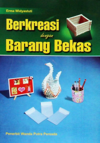 Image of Berkreasi Dengan Barang Bekas