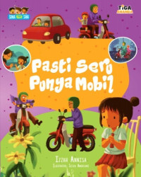 Image of Pasti Seru Punya Mobil