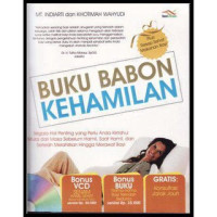 Image of Buku Babon Kehamilan