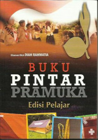 Image of Buku Pintar Pramuka