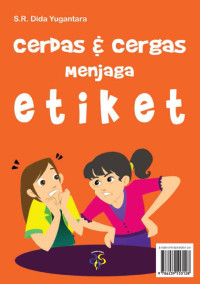 Image of Cerdas & Cergas Menjaga Etiket
