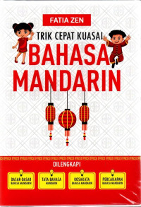 Image of Trik Cepat Kuasai Bahasa Mandarin