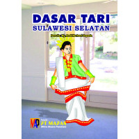 Image of Dasar Tari Sulawesi Selatan