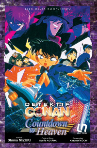 Image of Detektif Conan- Count down to Heaven