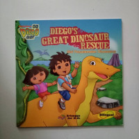 Image of Diego's Great Dinosaur Rescue : Misi Penyelamatan Dinosaurus