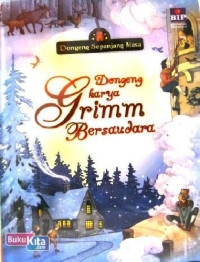 Image of Dongeng Karya Grimm Bersaudara