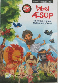 Image of Fabel Aesop:let our love of animal lead into love of moral