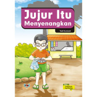 Image of Jujur Itu Menyenangkan