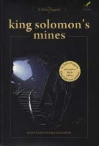Image of King Solomon's Mines:Harta Karun Raja Sulaiman