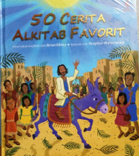 Image of Lima Puluh (50) Cerita Alkitab Favorit