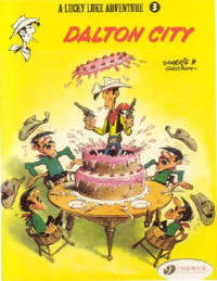 Image of Lucky Luke : Dalton City