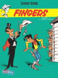 Image of Lucky Luke : Fingers