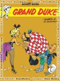 Image of Lucky Luke : Grand Duke