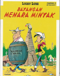Image of Lucky Luke : Bayangan Menara Minyak