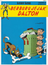 Image of Lucky Luke : Berburu Jejak Dalton