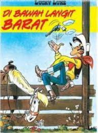 Image of Lucky Luke: Di Bawah Langit Barat