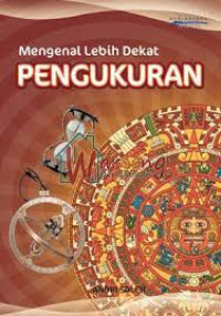 Image of Mengenal Lebih Dekat Pengukuran