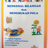 Image of Mengenal Bilangan dan Menemukan Pola