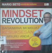 Image of Mindset Revolution