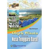 Image of Objek Wisata Provinsi Nusa Tenggara Barat