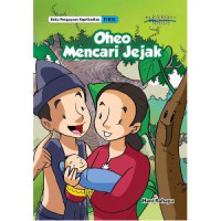 Image of Oheo Mencari Jejak