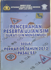 Image of Pencerahan Peserta Ujian SIM (Surat Ijin Mengemudi)