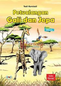 Image of Petualangan Gali dan Jepa