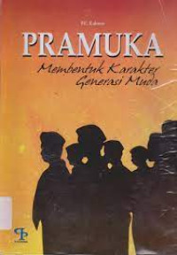 Image of Pramuka membentuk Karakter Generasi Muda