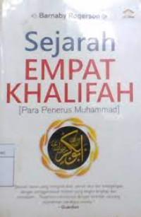 Image of Sejarah Empat Khalifah (Para Penerus  Muhammad)